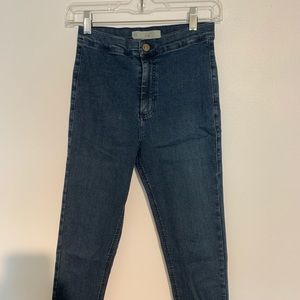Topshop Moto super skinny jeans